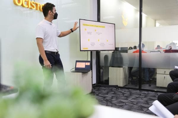 Startup Ocistok Jadi Solusi Perkuat Ekonomi Indonesia, Gagas Usaha Tanpa Batas Startup Ocistok Jadi Solusi Perkuat Ekonomi Indonesia, Gagas Usaha Tanpa Batas