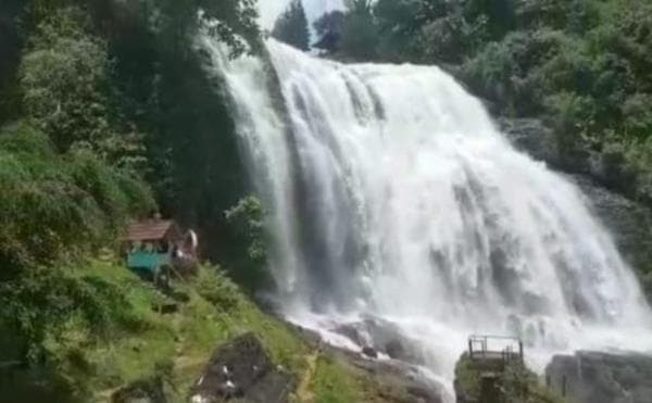 Lima Curug di Cianjur Paling Dimintai Wisatawan, Yuk Cek Lokasinya Lima Curug di Cianjur Paling Dimintai Wisatawan, Yuk Cek Lokasinya