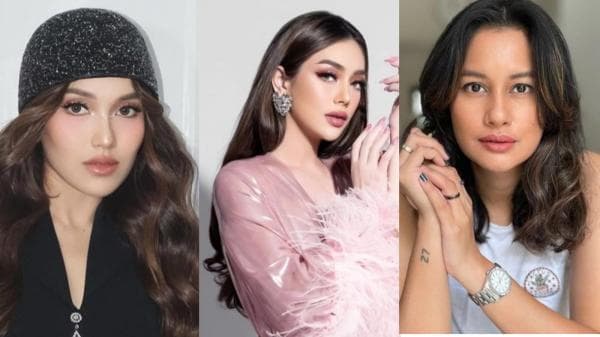 Deretan Artis Indonesia Menikah di Usia Muda yang Berujung Perceraian Deretan Artis Indonesia Menikah di Usia Muda yang Berujung Perceraian