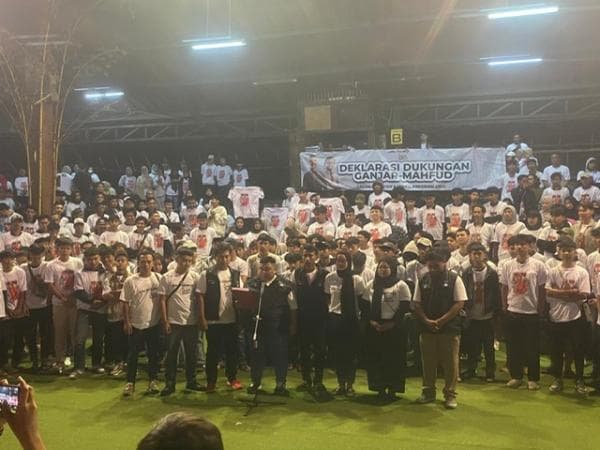 Gema Pasundan Deklarasikan Dukungan Terhadap Calon Presiden dan Wakil Presiden Ganjar-Mahfud Gema Pasundan Deklarasikan Dukungan Terhadap Calon Presiden dan Wakil Presiden Ganjar-Mahfud
