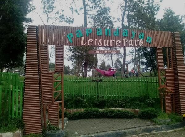Papandayan Leisure Park, Wisata Alam Bernuansa Pegunungan di Garut Papandayan Leisure Park, Wisata Alam Bernuansa Pegunungan di Garut