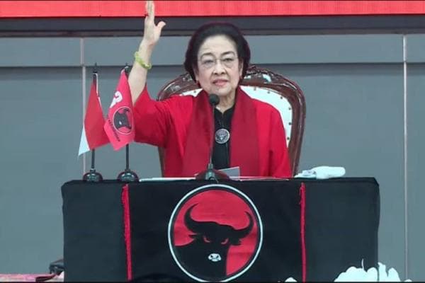 Hasyim Asya'ri Tersandung Kasus Asusila Dipecat DKPP, Megawati: Gile Nggak? Hasyim Asya'ri Tersandung Kasus Asusila Dipecat DKPP, Megawati: Gile Nggak?
