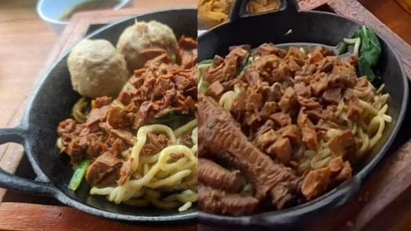 Cobain Kuliner Viral Mie Ayam Wajan, Harga Murah Rasa Enak Cobain Kuliner Viral Mie Ayam Wajan, Harga Murah Rasa Enak