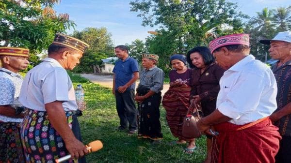Serap Aspirasi, Anggota DPRD Manggarai Timur dari Partai Perindo, Reses di Kota Komba Serap Aspirasi, Anggota DPRD Manggarai Timur dari Partai Perindo, Reses di Kota Komba