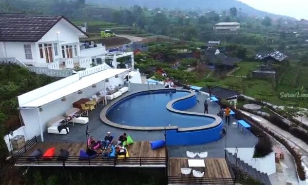 Sarae Land, Tempat Wisata Seru dan Nyaman di Lereng Gunung Ciremai, Kuningan Sarae Land, Tempat Wisata Seru dan Nyaman di Lereng Gunung Ciremai, Kuningan