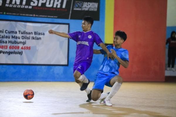 Sempurna, MAN 2 Banjarnegara Kawinkan Gelar Juara Turnamen Futsal Banjarnegara Sempurna, MAN 2 Banjarnegara Kawinkan Gelar Juara Turnamen Futsal Banjarnegara