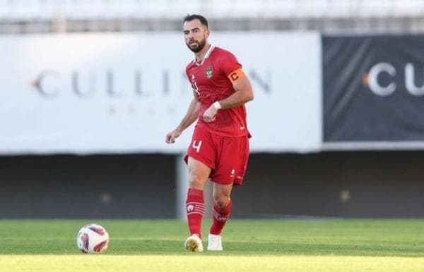 Sosok Jordi Amat, Bek Andalan Timnas Indonesia Berdarah Makassar Keturunan Raja Siau Sosok Jordi Amat, Bek Andalan Timnas Indonesia Berdarah Makassar Keturunan Raja Siau