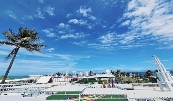 Karang Potong Ocean View, Tempat Wisata Hits di Cianjur Suguhkan Keindahan Sunset Karang Potong Ocean View, Tempat Wisata Hits di Cianjur Suguhkan Keindahan Sunset