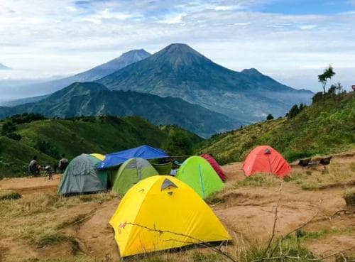 Mulai 22 Januari Pendakian Gunung Prau Ditutup Total hingga April 2024 Mulai 22 Januari Pendakian Gunung Prau Ditutup Total hingga April 2024