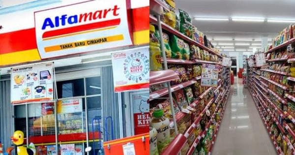 Penasaran! Segini Besaran Gaji Karyawan Alfamart, Ada yang Sampai Rp9 Juta Penasaran! Segini Besaran Gaji Karyawan Alfamart, Ada yang Sampai Rp9 Juta