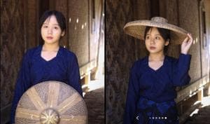 Duh Cantiknya! Gadis Baduy Ini Mirip Haewon NMIXX, Wajah Imutnya Curi Perhatian Netizen Duh Cantiknya! Gadis Baduy Ini Mirip Haewon NMIXX, Wajah Imutnya Curi Perhatian Netizen