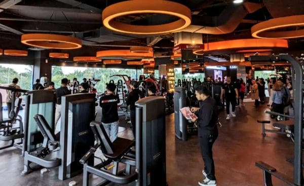 Mars Gym Indonesia Hadir di Cinere, Tawarkan Fasilitas Premium dan Eksklusif dengan Harga Terjangkau Mars Gym Indonesia Hadir di Cinere, Tawarkan Fasilitas Premium dan Eksklusif dengan Harga Terjangkau