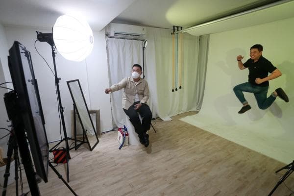 Deretan Rekomendasi Self Photo Studio di Bekasi, Coba Yuk! Deretan Rekomendasi Self Photo Studio di Bekasi, Coba Yuk!