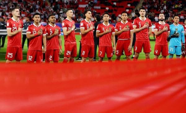 Rekor Timnas Indonesia di Piala Asia 2023: Kemenangan Clean Sheet hingga Pencetak Gol Termuda Rekor Timnas Indonesia di Piala Asia 2023: Kemenangan Clean Sheet hingga Pencetak Gol Termuda