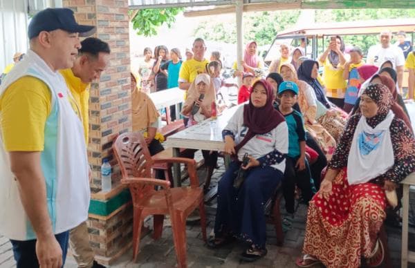 Bang Zaki: Kepulauan Seribu Berpotensi Jadi 'Maldives' nya Indonesia Bang Zaki: Kepulauan Seribu Berpotensi Jadi 'Maldives' nya Indonesia