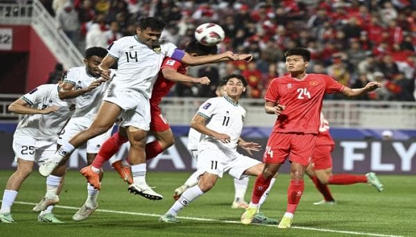 6 Pemain Timnas Indonesia akan Absen Lawan Vietnam, Ini Daftarnya 6 Pemain Timnas Indonesia akan Absen Lawan Vietnam, Ini Daftarnya