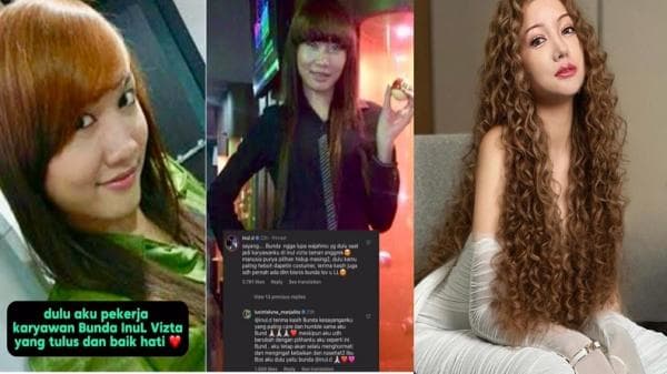 Lucinta Luna Habiskan Rp11 Miliar Operasi Plastik: Mata Rp2 Miliar, Hidung Rp400 Juta Lucinta Luna Habiskan Rp11 Miliar Operasi Plastik: Mata Rp2 Miliar, Hidung Rp400 Juta