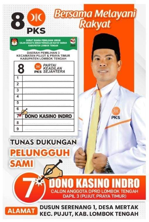 Dono Kasino Indro Mencalonkan Diri sebagai Caleg Viral di Sosmed, Ini Komentar Netizen Dono Kasino Indro Mencalonkan Diri sebagai Caleg Viral di Sosmed, Ini Komentar Netizen