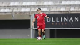 Kabar Baik! Justin Hubner Bakal Tambah Kekuatan Lini Belakang Timnas di Piala Asia U-23