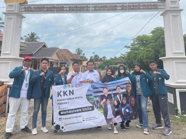 Cerita Mahasiswa KKN Unila Lampung, Telusuri Sejarah Kampung Tuha Banjar Masin Way Kanan Cerita Mahasiswa KKN Unila Lampung, Telusuri Sejarah Kampung Tuha Banjar Masin Way Kanan