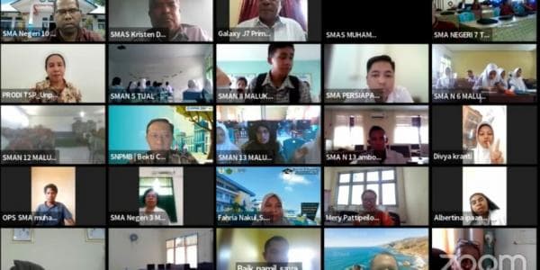 Universitas Pattimura Sosialisasi Penerimaan Mahasiswa Baru 2024 secara Daring Universitas Pattimura Sosialisasi Penerimaan Mahasiswa Baru 2024 secara Daring