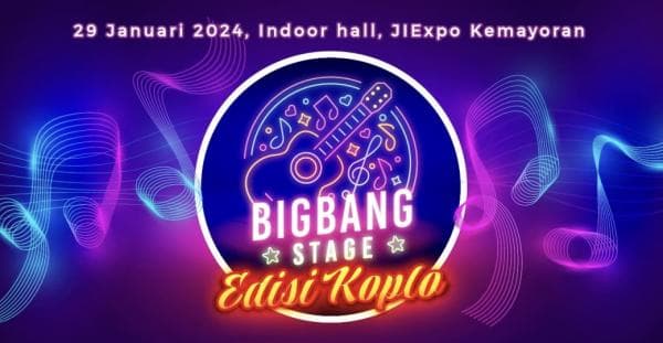 Harga Tiket Big Bang Stage Edisi Koplo yang Siap Meriahkan Jakarta Harga Tiket Big Bang Stage Edisi Koplo yang Siap Meriahkan Jakarta