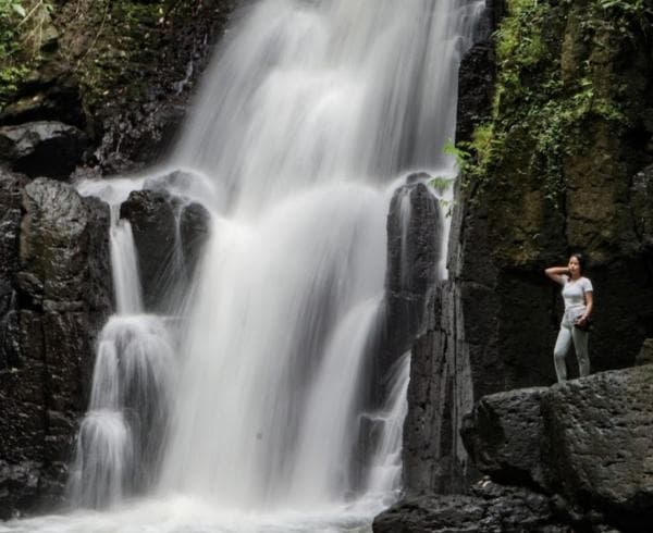 6 Air Terjun Indah di Sulawesi Utara, No 6 Bikin Kaget 6 Air Terjun Indah di Sulawesi Utara, No 6 Bikin Kaget