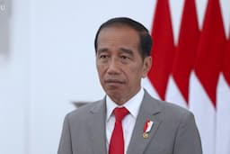 Begini Strategi Jokowi Atasi Dampak Ekonomi Indonesia Akibat Konflik Iran-Israel