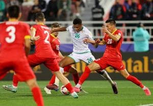 Timnas Indonesia Lolos 16 Besar, usai Laga Kirgistan vs Oman di Piala Asia 2023 Berakhir Imbang 1-1 Timnas Indonesia Lolos 16 Besar, usai Laga Kirgistan vs Oman di Piala Asia 2023 Berakhir Imbang 1-1