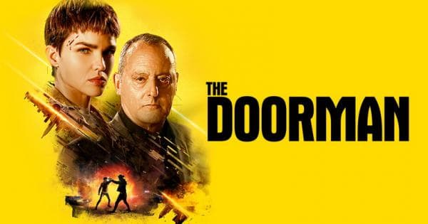 Sinopsis The Doorman (2020) Sinopsis The Doorman (2020)