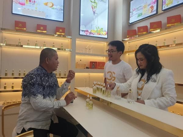 Penuhi Keinginan Pelanggan, Copa Gabana Buka Gerai di Gresik Penuhi Keinginan Pelanggan, Copa Gabana Buka Gerai di Gresik