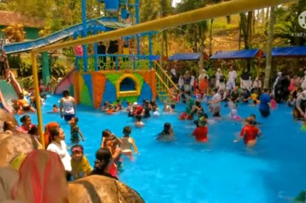 Serunya Berakhir Pekan di CAS Water Park Cikole Pandeglang Banten Serunya Berakhir Pekan di CAS Water Park Cikole Pandeglang Banten