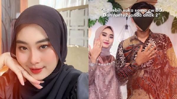 Calon Suami Doyan Pesan PSK Online dan Janda Muda, Gadis Cantik Ini Langsung Batalkan Pernikahan Calon Suami Doyan Pesan PSK Online dan Janda Muda, Gadis Cantik Ini Langsung Batalkan Pernikahan