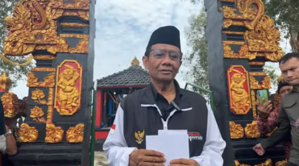 Hormati Presiden, Mahfud MD Bakal Serahkan Surat Pengunduran Diri ke Jokowi
