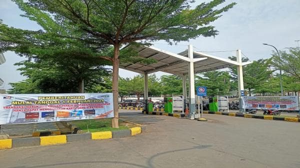 Area Parkir Stasiun Solo Balapan Terapkan Penggunaan Kartu Uang Elektronik Area Parkir Stasiun Solo Balapan Terapkan Penggunaan Kartu Uang Elektronik