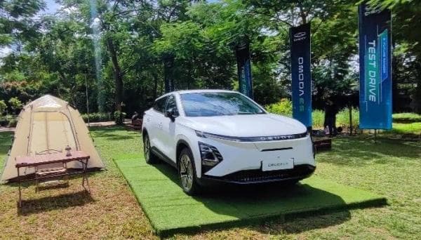Mobil Listrik Chery Omoda E5, Mulai Rilis Pekan Depan Mobil Listrik Chery Omoda E5, Mulai Rilis Pekan Depan