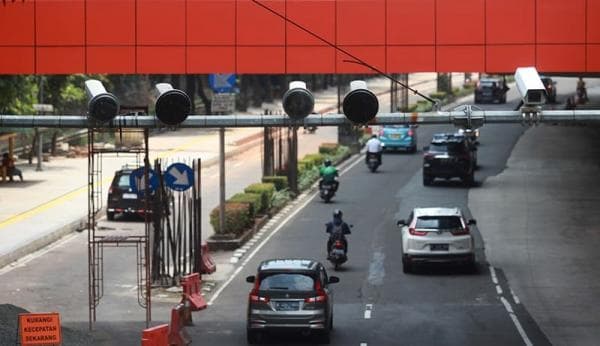 Terjaring Tilang Elektronik? Begini Cara Mudah dan Cepat Ngeceknya Terjaring Tilang Elektronik? Begini Cara Mudah dan Cepat Ngeceknya