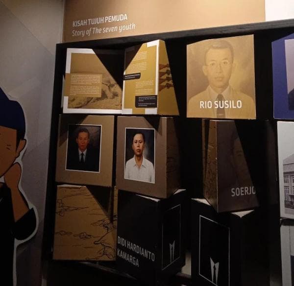 Pengorbanan 7 Pahlawan Kemerdekaan Jejak Sejarah di Balik Kemegahan Gedung Sate Pengorbanan 7 Pahlawan Kemerdekaan Jejak Sejarah di Balik Kemegahan Gedung Sate