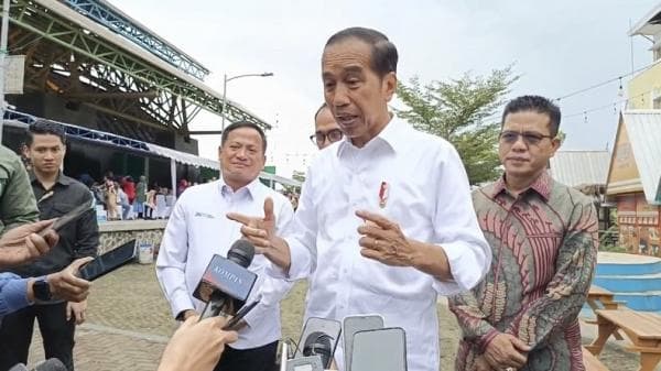 Cari Pengganti Mahfud, Jokowi Bakal Tunjuk Menko Polhukam dari Non-Parpolww Cari Pengganti Mahfud, Jokowi Bakal Tunjuk Menko Polhukam dari Non-Parpolww