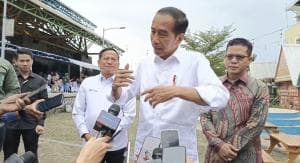 Jokowi Berharap di Debat Terakhir Capres,  Fokus ke Visi Misi dan Tak Serang Personal