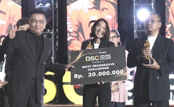 Hesti Rosa Memenangkan Kompetisi Bisnis Paling Bergengsi di Indonesia