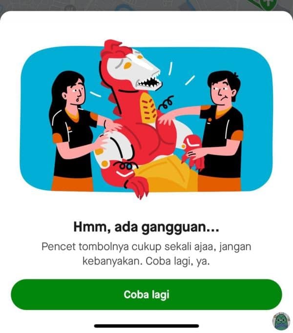 Viral! Hari Ini Gojek Gopay Error, Nitizen Ramai Mengeluh di Twitter X Viral! Hari Ini Gojek Gopay Error, Nitizen Ramai Mengeluh di Twitter X