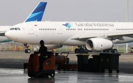 Garuda Indonesia Buka Rute Jakarta-Doha, Perkuat Jaringan Penerbangan ke Timur Tengah
