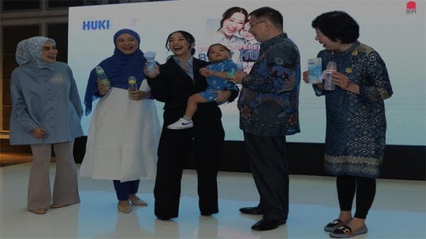 Jawab Kekhawatiran Ortu Milenial dan Gen Z, Baby Huki dan Nikita Willy Usung Smart Parenting Jawab Kekhawatiran Ortu Milenial dan Gen Z, Baby Huki dan Nikita Willy Usung Smart Parenting