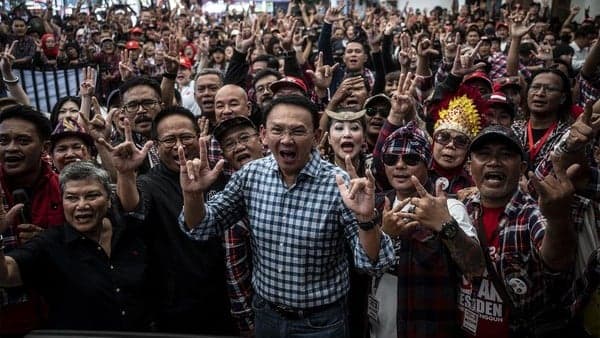 Pengamat: Ahok potensial gerus pemilih Prabowo-Gibran