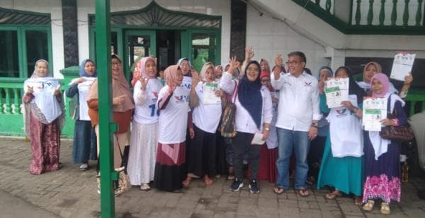 Caleg Perindo Tety Machyawaty: Memanusiakan Manusia Kunci untuk Indonesia Sejahtera