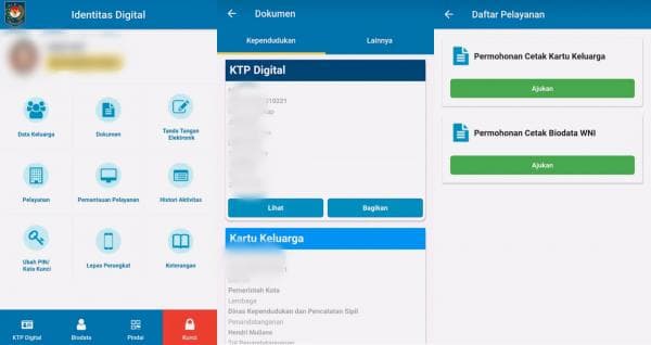 Tingkatkan Efisiensi Layanan Kependudukan, Pemkab Cirebon Ajak Warga Gunakan Aplikasi IKD