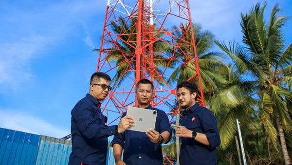 Pacsa Kabel Optik Putus, Layanan Broadband Telkomsel dan Indihome di 8 Wilayah Kembali Normal Pacsa Kabel Optik Putus, Layanan Broadband Telkomsel dan Indihome di 8 Wilayah Kembali Normal