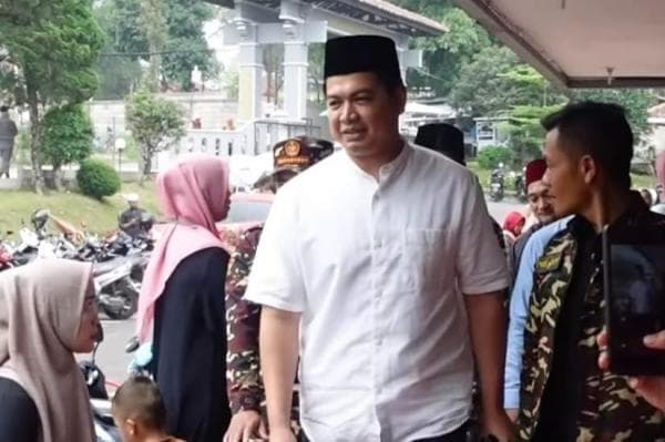 Warga Kabupaten Bogor Respons Program Unggulan Tommy Kurniawan