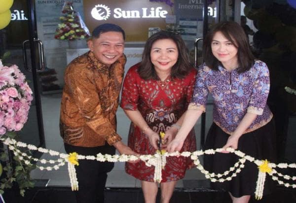 Resmikan Kantor Pemasaran Mandiri di Surabaya, Sun Life Indonesia Perkuat Penetrasi di Jawa Timur